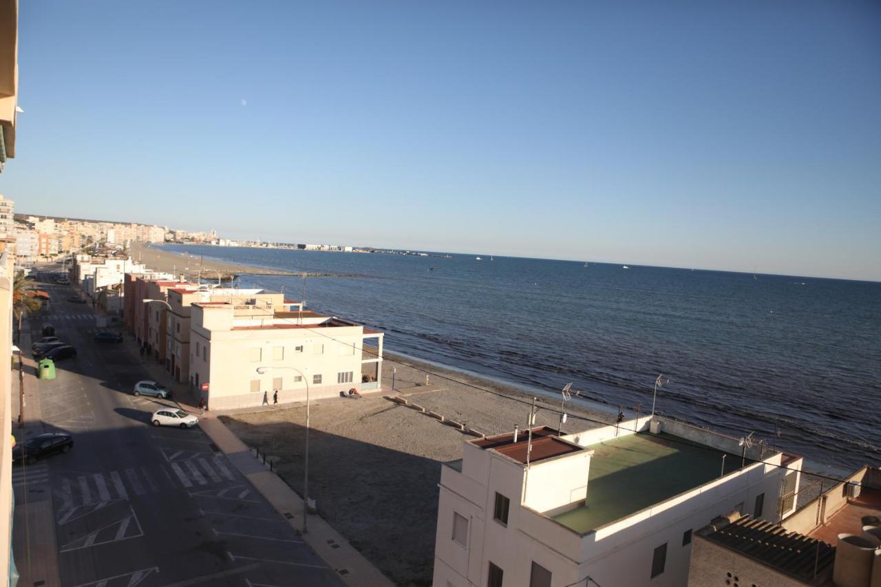 Apartamento Vista Bonita - Beautiful View!!! Santa Pola Exterior foto