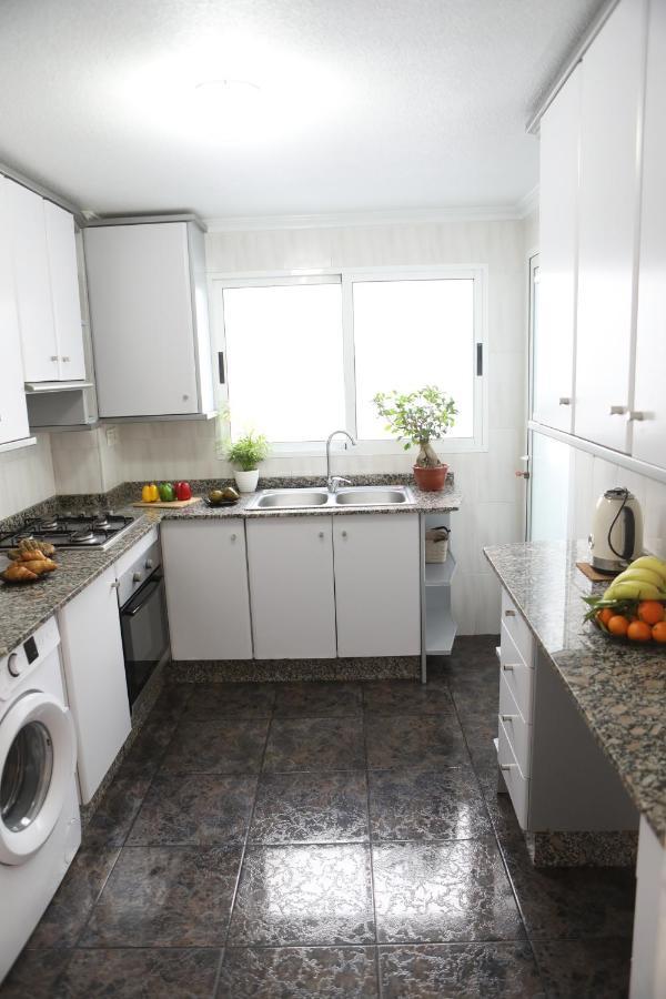 Apartamento Vista Bonita - Beautiful View!!! Santa Pola Exterior foto